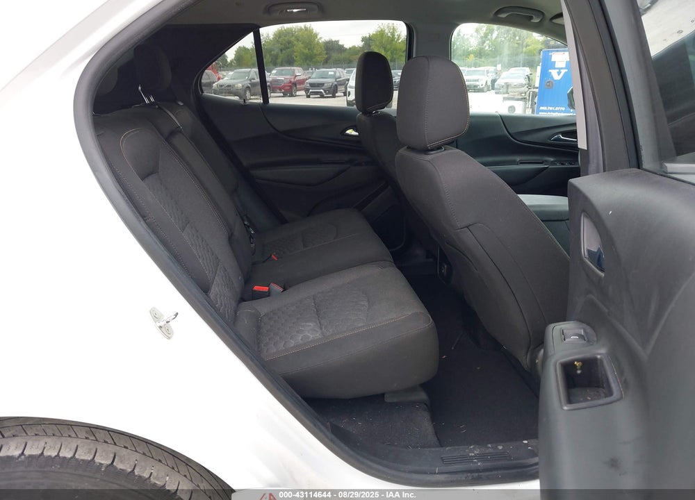 2020 CHEVROLET EQUINOX VIN: 2GNAXKEV6L6230810