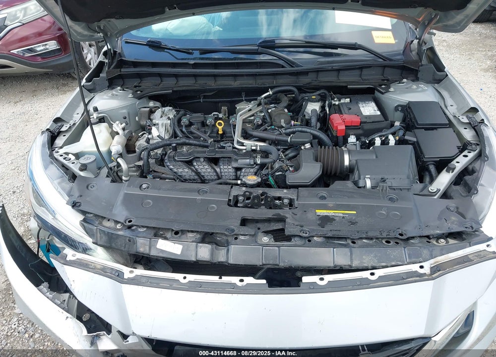 2022 NISSAN ALTIMA VIN: 1N4BL4DV7NN399423