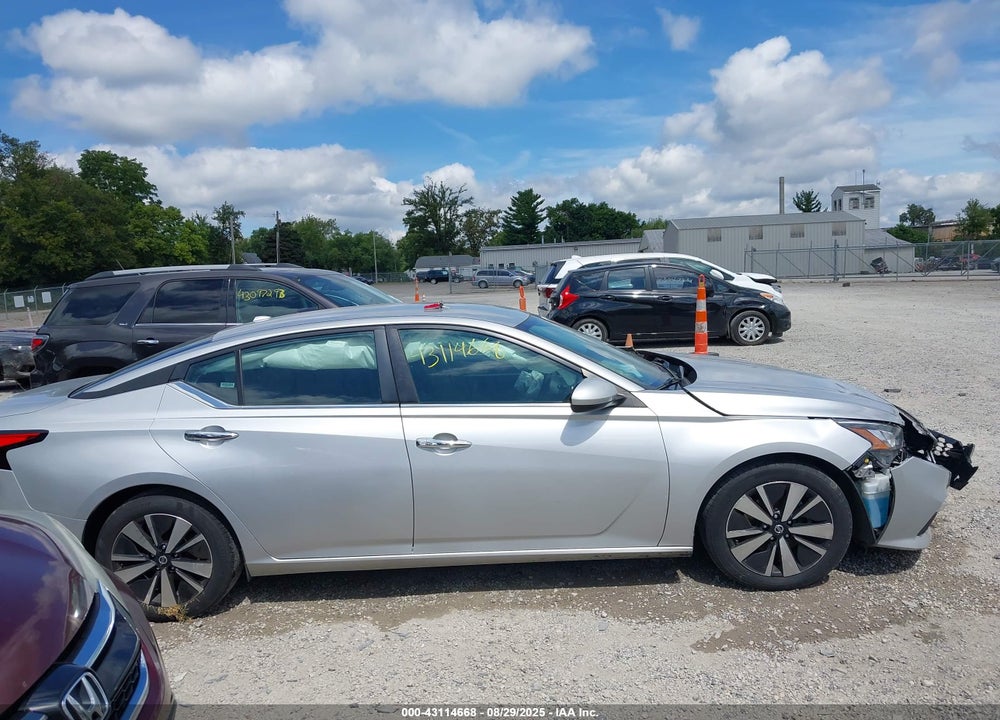 2022 NISSAN ALTIMA VIN: 1N4BL4DV7NN399423