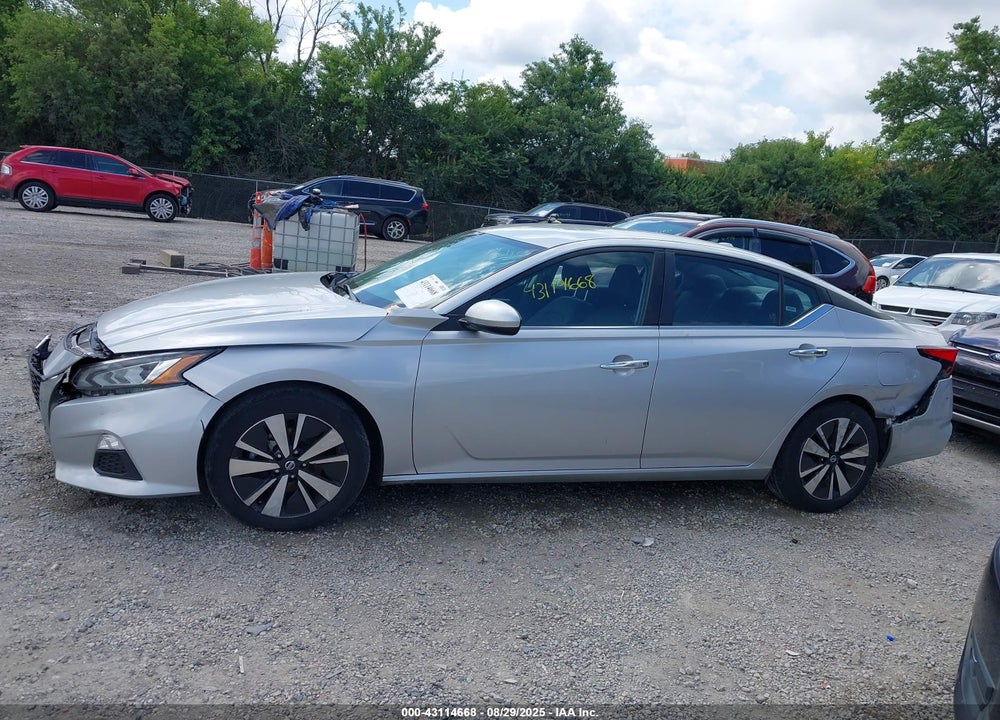 2022 NISSAN ALTIMA VIN: 1N4BL4DV7NN399423