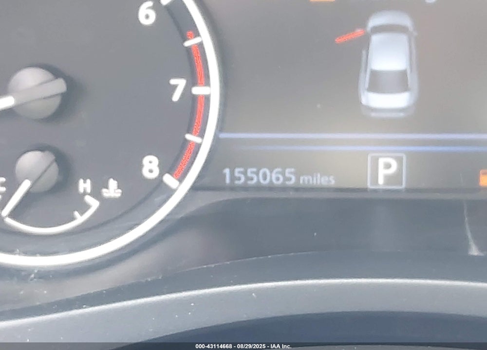 2022 NISSAN ALTIMA VIN: 1N4BL4DV7NN399423