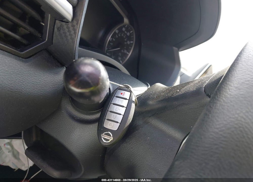 2022 NISSAN ALTIMA VIN: 1N4BL4DV7NN399423