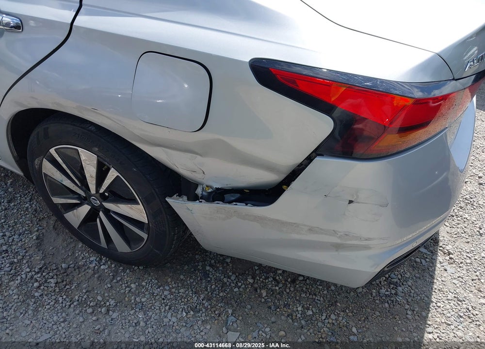 2022 NISSAN ALTIMA VIN: 1N4BL4DV7NN399423