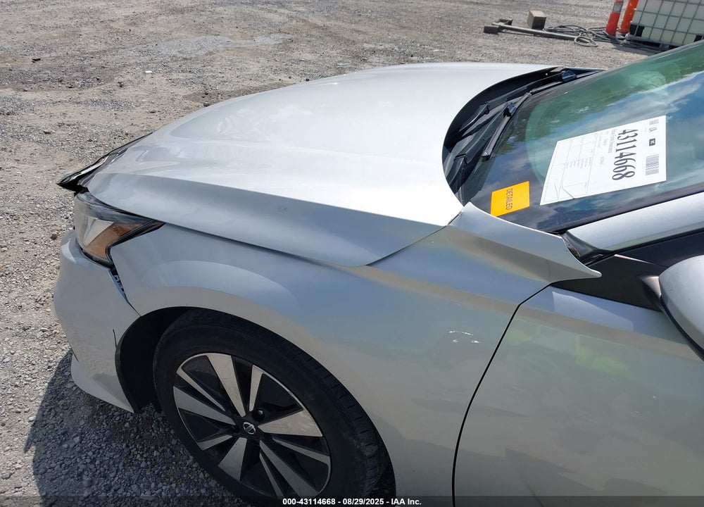 2022 NISSAN ALTIMA VIN: 1N4BL4DV7NN399423