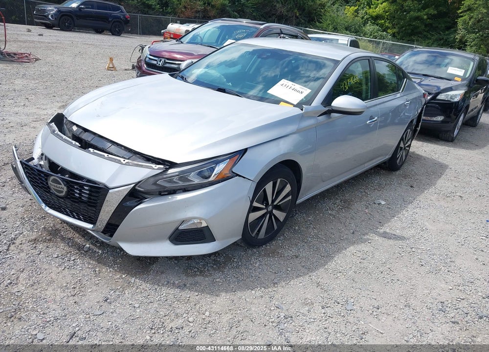 2022 NISSAN ALTIMA VIN: 1N4BL4DV7NN399423
