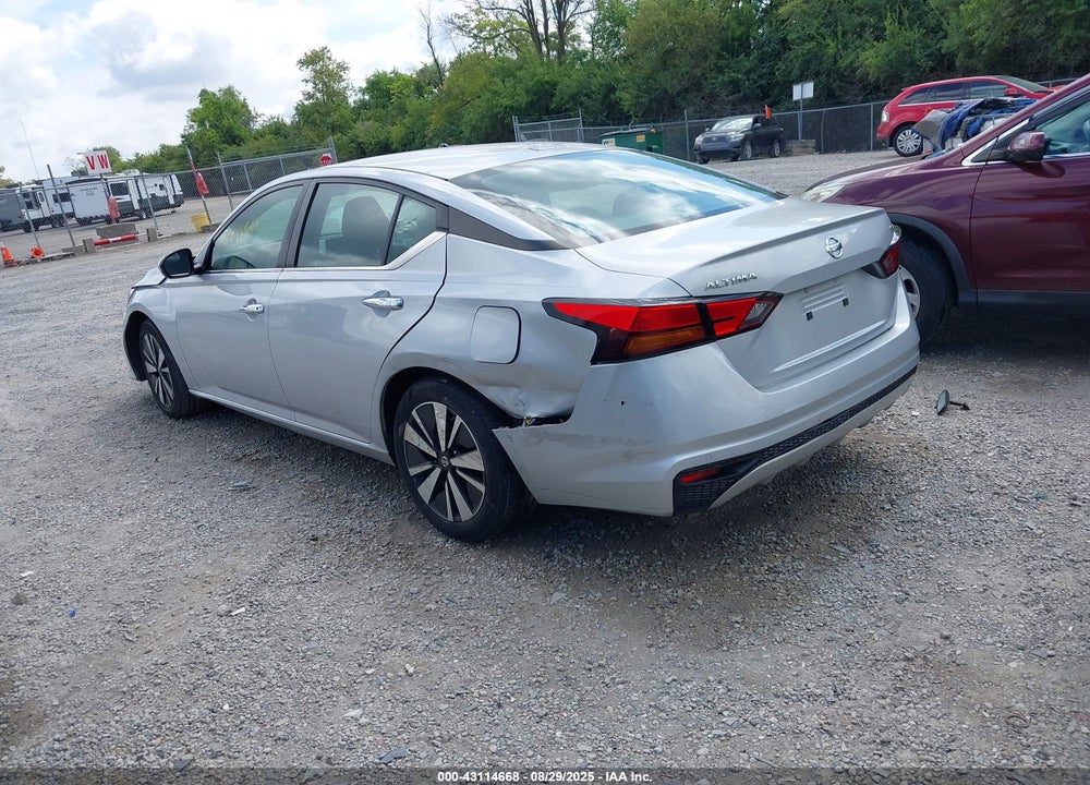 2022 NISSAN ALTIMA VIN: 1N4BL4DV7NN399423