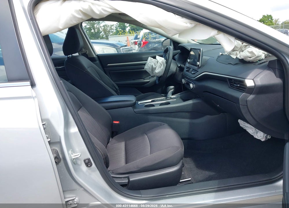 2022 NISSAN ALTIMA VIN: 1N4BL4DV7NN399423