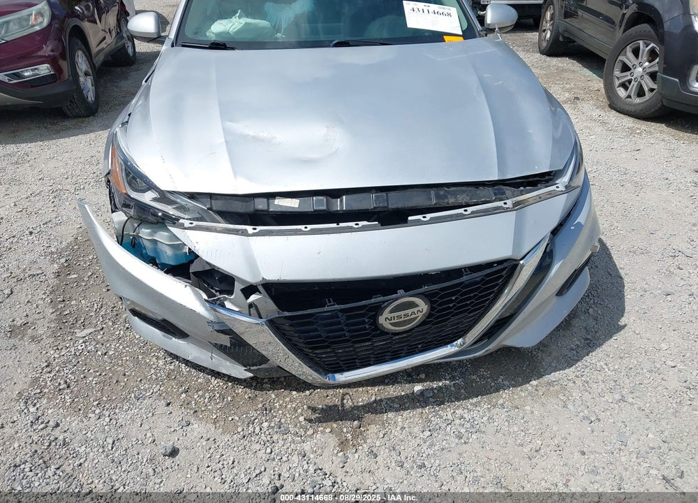 2022 NISSAN ALTIMA VIN: 1N4BL4DV7NN399423