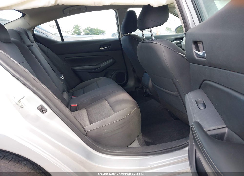 2022 NISSAN ALTIMA VIN: 1N4BL4DV7NN399423