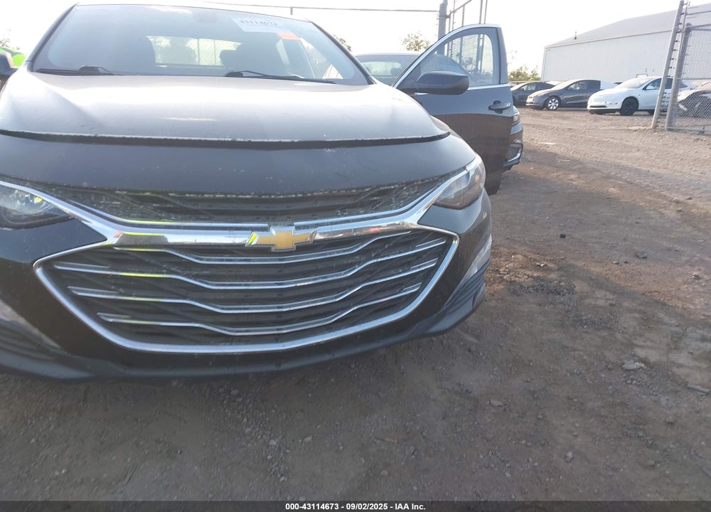 2021 CHEVROLET MALIBU VIN: 1G1ZD5ST8MF009542