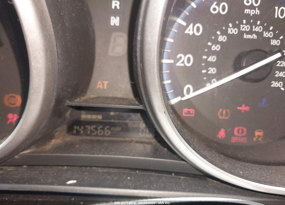 2013 MAZDA 3 I TOURING VIN: JM1BL1V7XD1761310