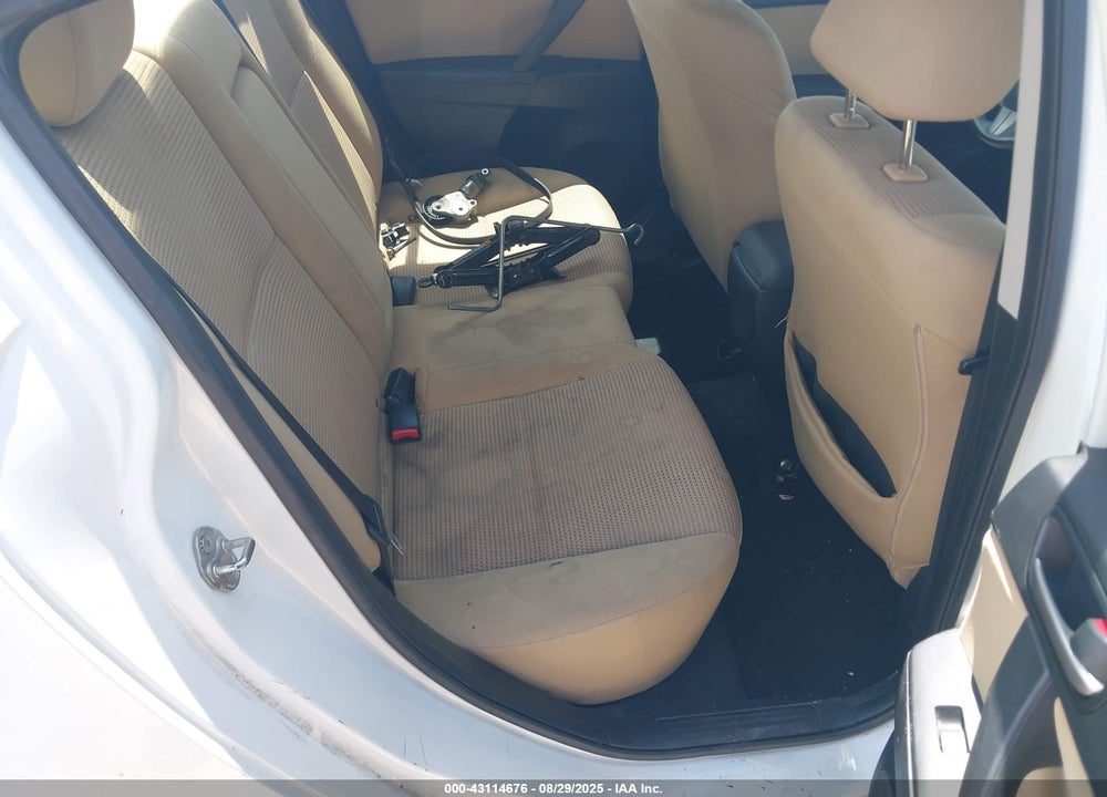 2013 MAZDA 3 I TOURING VIN: JM1BL1V7XD1761310