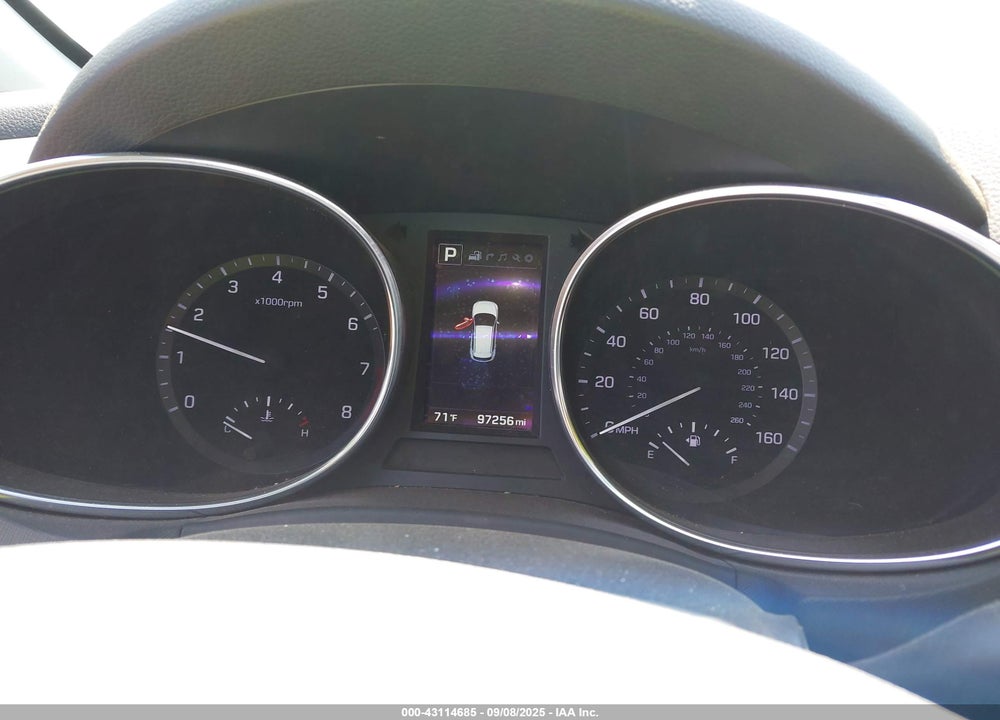2018 HYUNDAI SANTA FE VIN: 5XYZW4LA2JG548398