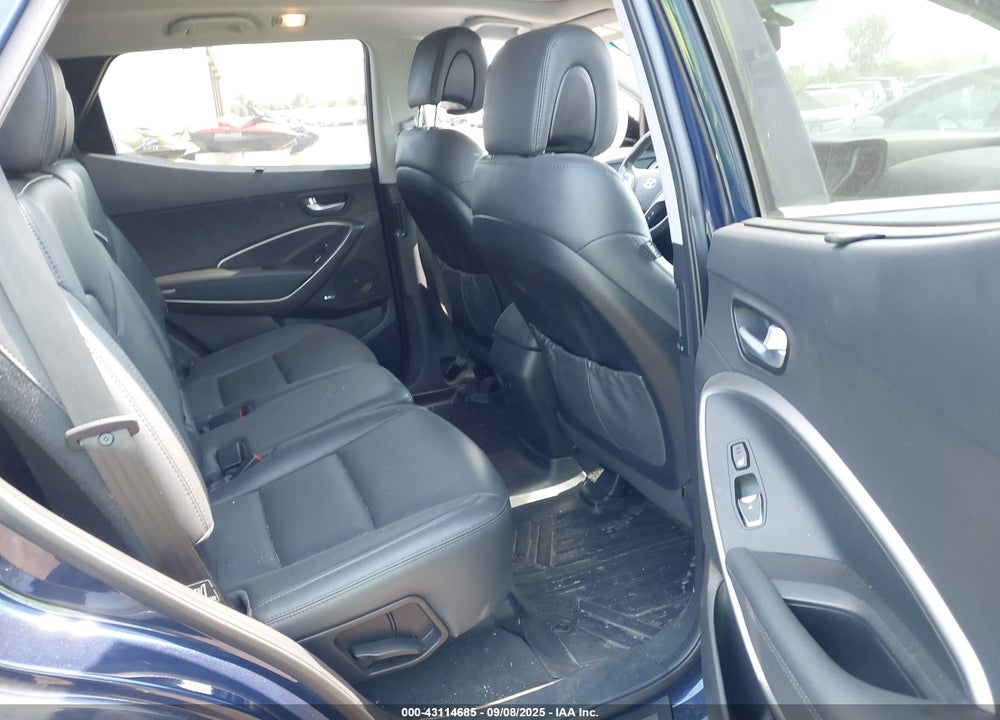 2018 HYUNDAI SANTA FE VIN: 5XYZW4LA2JG548398
