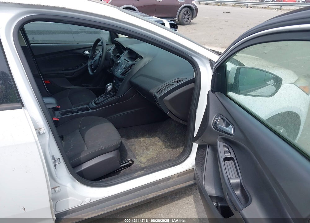 2015 FORD FOCUS VIN: 1FADP3K21FL315660