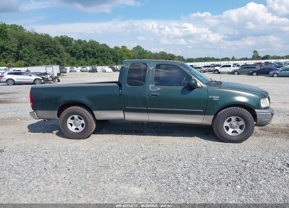 2001 FORD F-150 LARIAT/XL/XLT VIN: 1FTRX17L61KC65536
