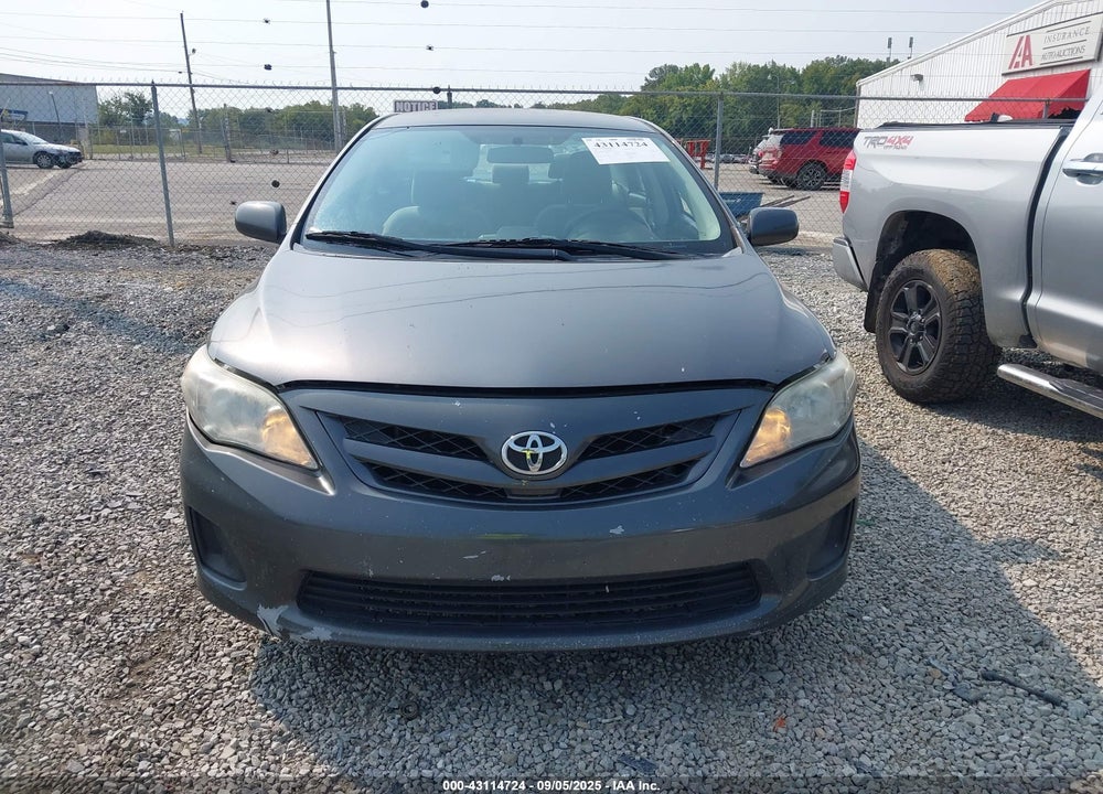 2012 TOYOTA COROLLA VIN: 5YFBU4EE6CP018134