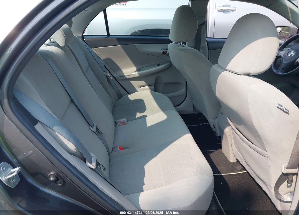 2012 TOYOTA COROLLA VIN: 5YFBU4EE6CP018134