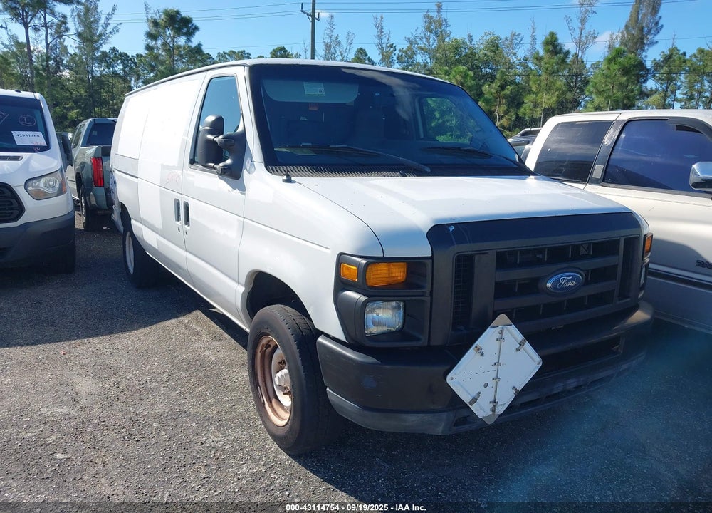 2010 FORD E-150 COMMERCIAL/RECREATIONAL VIN: 1FTNE1EW5ADA91500