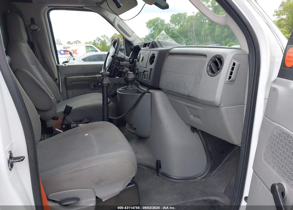 2010 FORD E 150 VIN: 1FTNE1EW7ADA91546