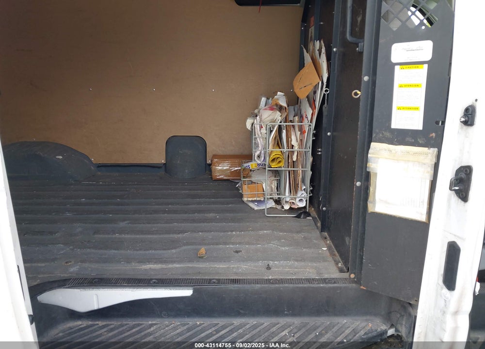 2010 FORD E 150 VIN: 1FTNE1EW7ADA91546