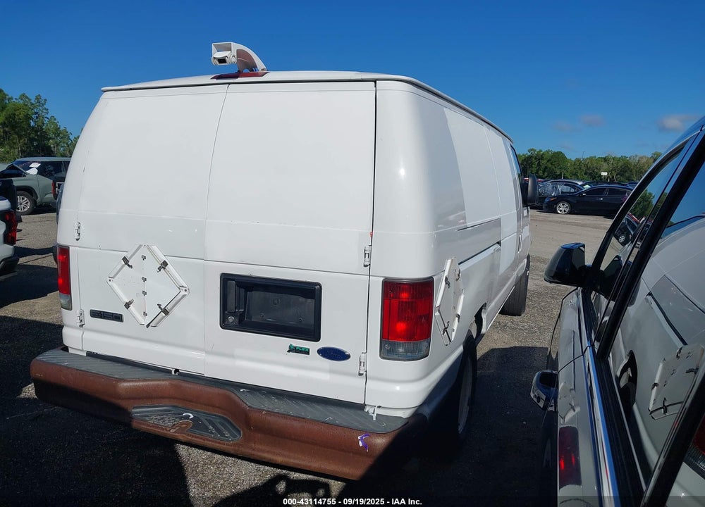 2010 FORD E 150 VIN: 1FTNE1EW7ADA91546