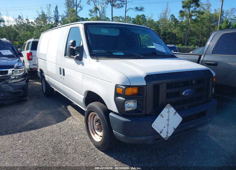 2010 FORD E 150 VIN: 1FTNE1EW7ADA91546