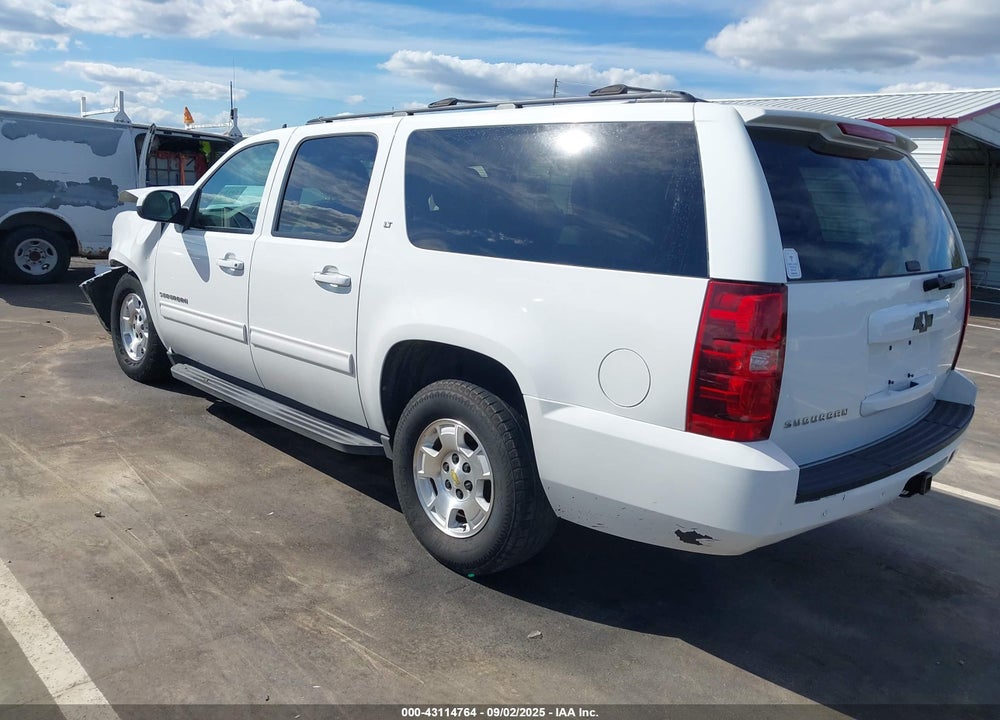 2013 CHEVROLET SUBURBAN 1500 VIN: 1GNSCJE0XDR250448