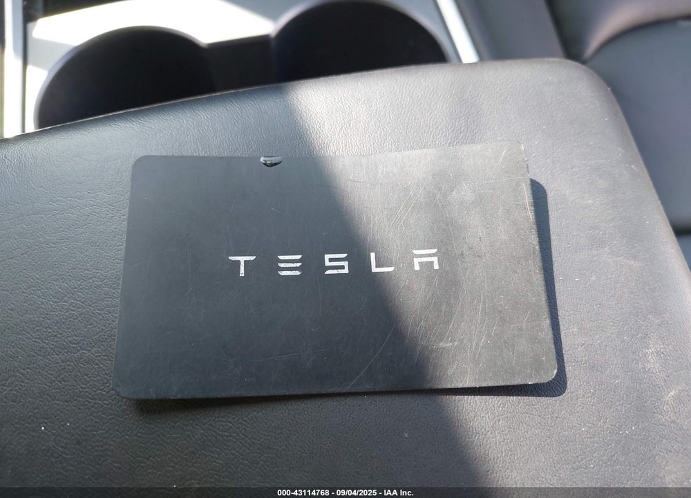 2021 TESLA MODEL 3 VIN: 5YJ3E1EB6MF032540
