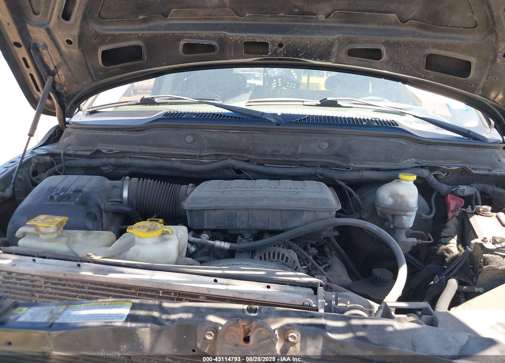 2007 DODGE RAM 1500 VIN: 1D7HU18P17S225661