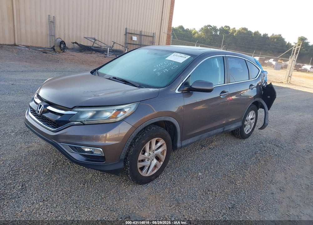 2016 HONDA CR-V EX VIN: 2HKRM4H57GH717799