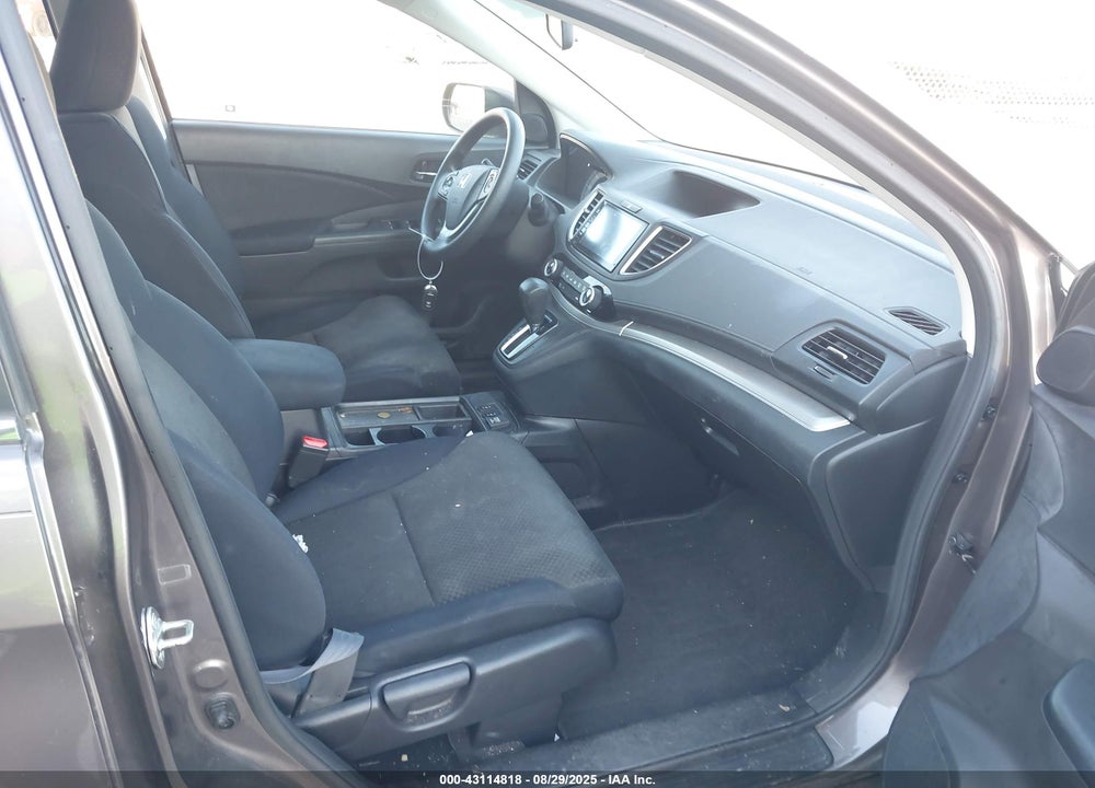 2016 HONDA CR-V EX VIN: 2HKRM4H57GH717799