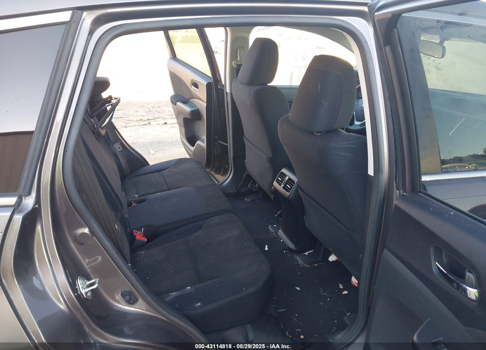 2016 HONDA CR-V EX VIN: 2HKRM4H57GH717799