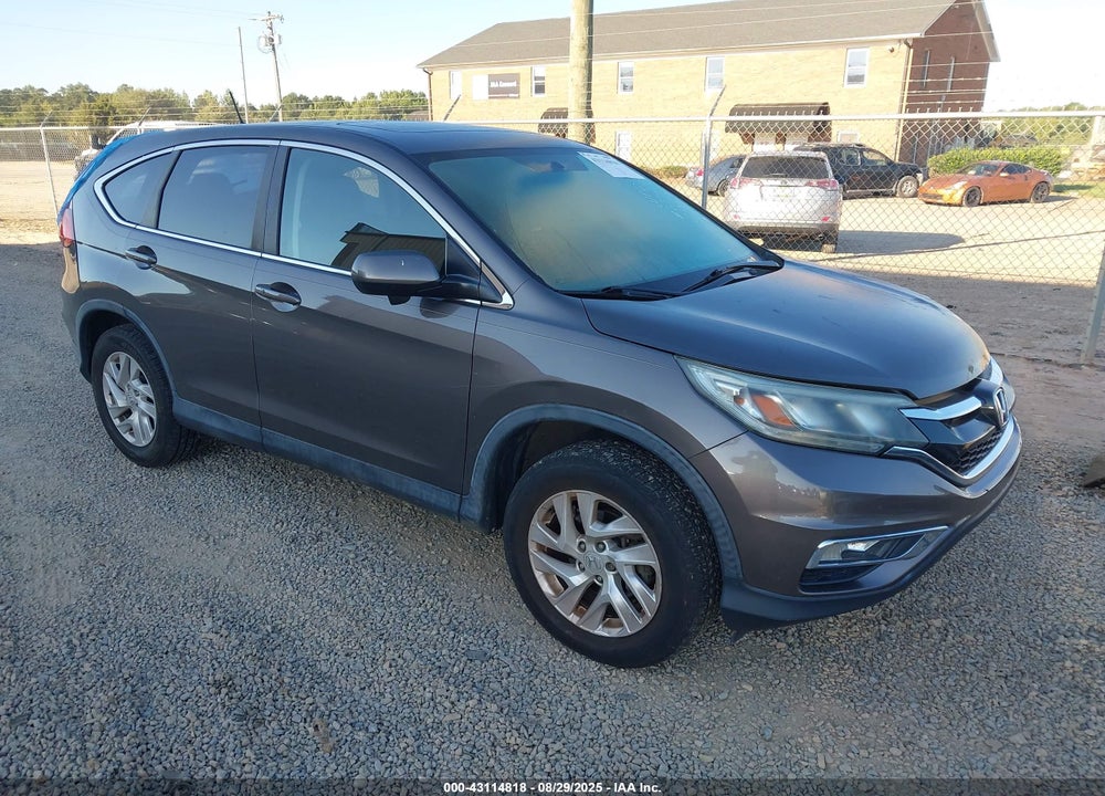 2016 HONDA CR-V EX VIN: 2HKRM4H57GH717799