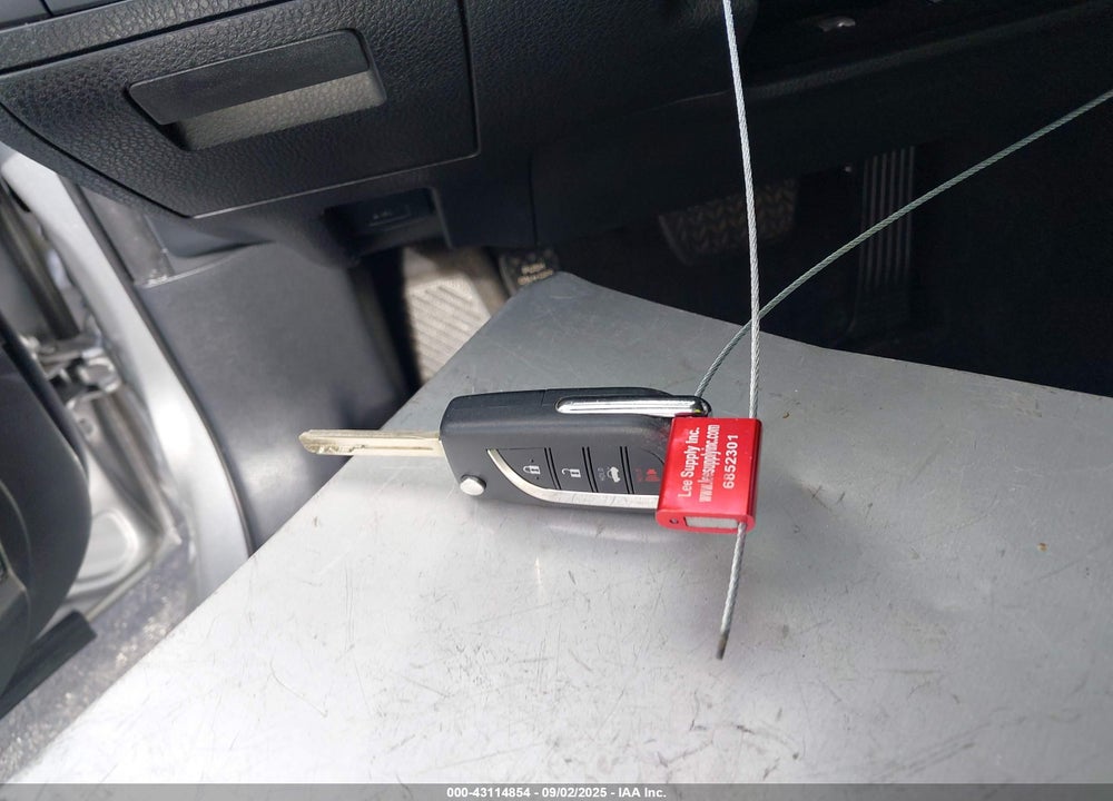2019 TOYOTA CAMRY SE VIN: 4T1B11HKXKU174697
