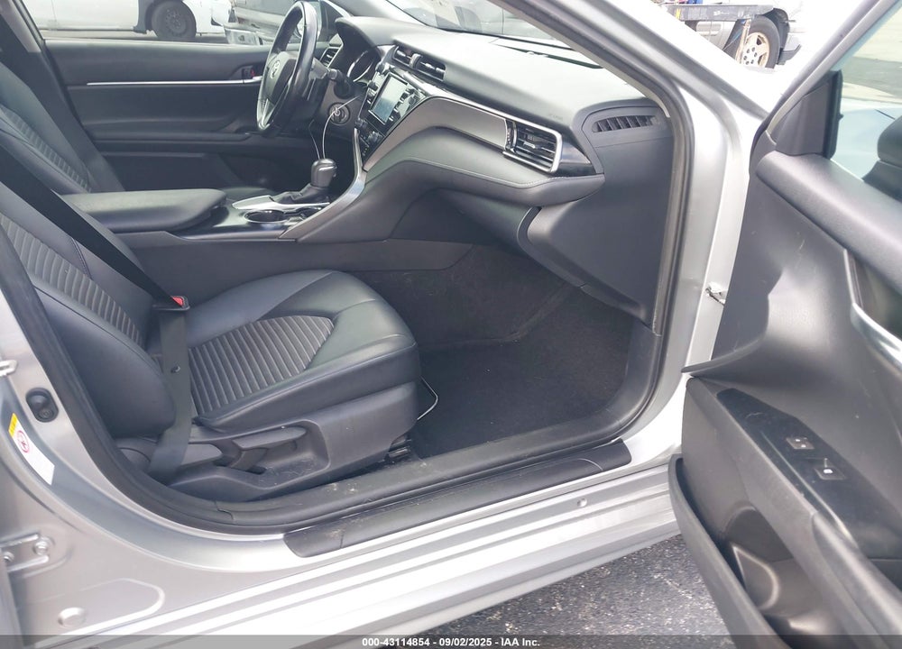 2019 TOYOTA CAMRY SE VIN: 4T1B11HKXKU174697