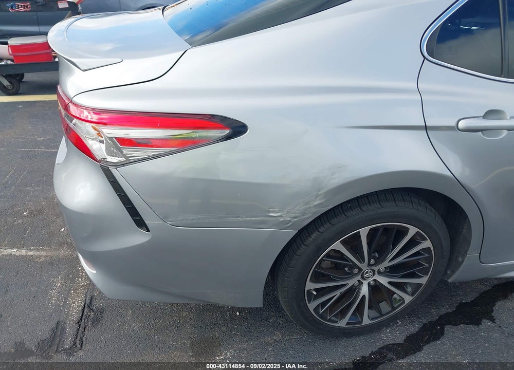 2019 TOYOTA CAMRY SE VIN: 4T1B11HKXKU174697