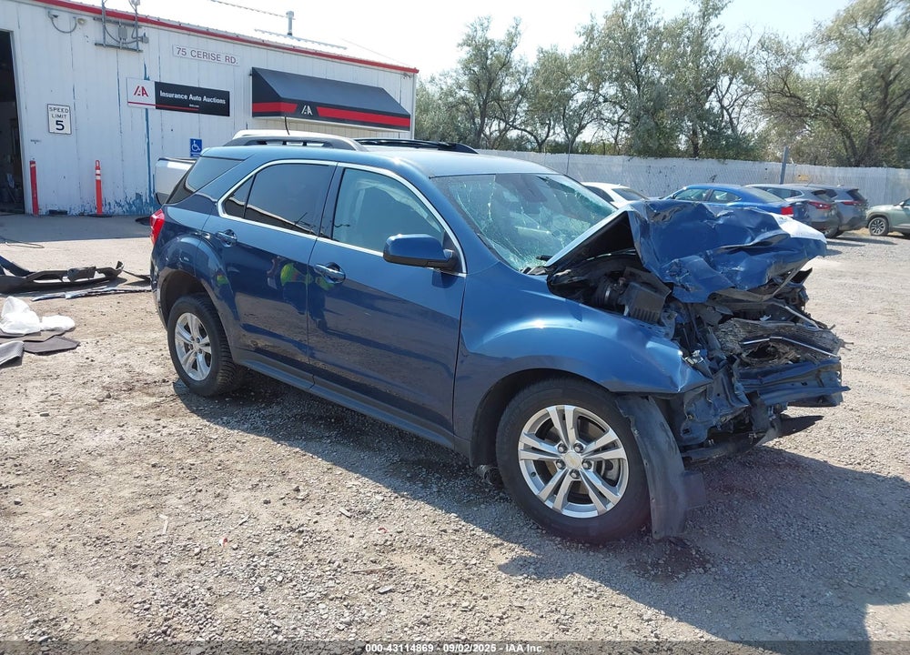 2016 CHEVROLET EQUINOX LT VIN: 2GNFLFEK5G6202386