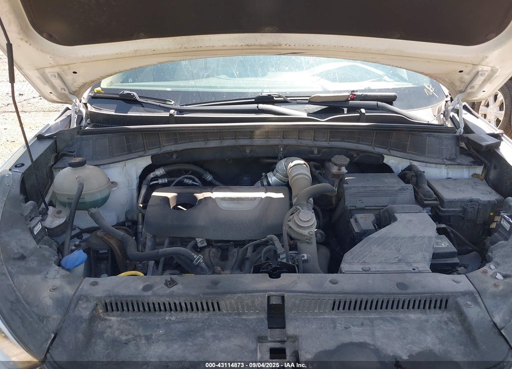 2017 HYUNDAI TUCSON VIN: KM8J3CA25HU375380