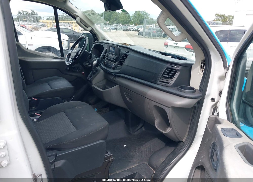 2020 FORD TRANSIT-250 VIN: 1FTBR1Y8XLKA71536