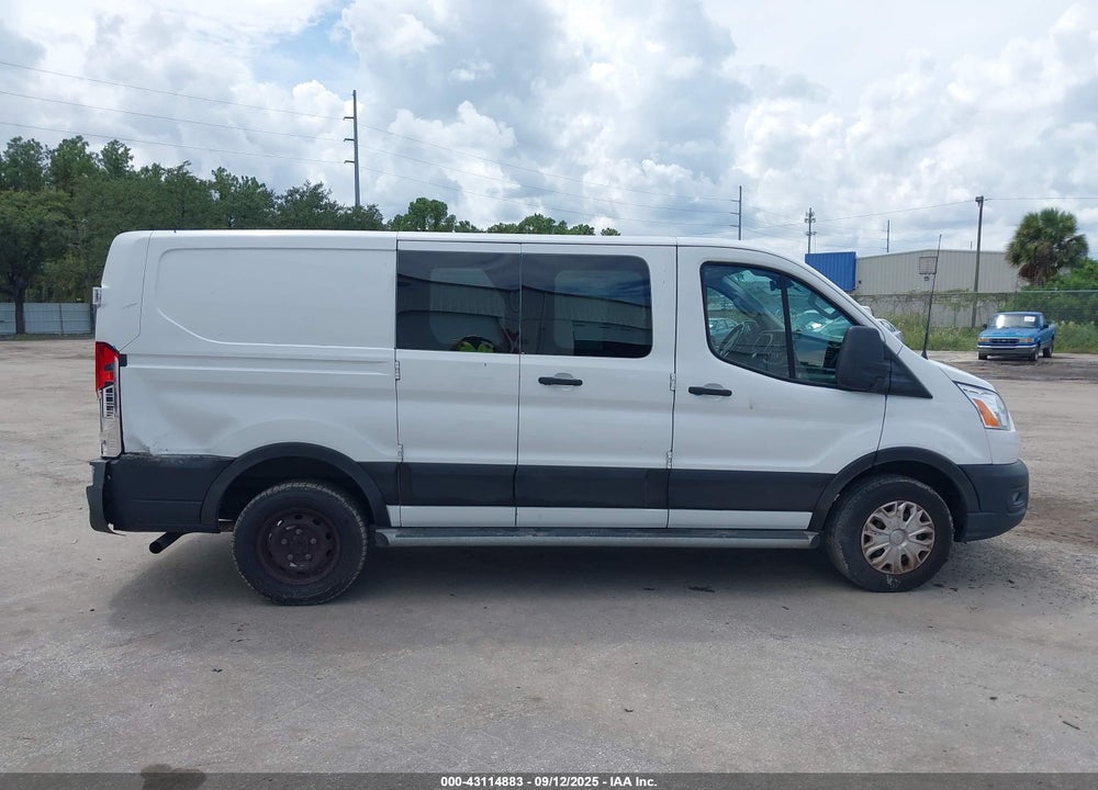 2020 FORD TRANSIT-250 VIN: 1FTBR1Y8XLKA71536