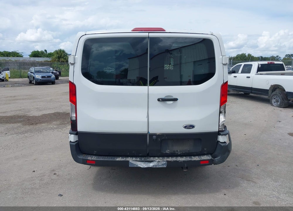 2020 FORD TRANSIT-250 VIN: 1FTBR1Y8XLKA71536