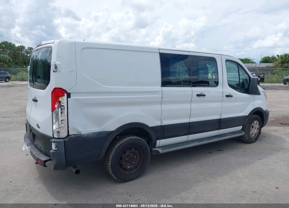 2020 FORD TRANSIT-250 VIN: 1FTBR1Y8XLKA71536