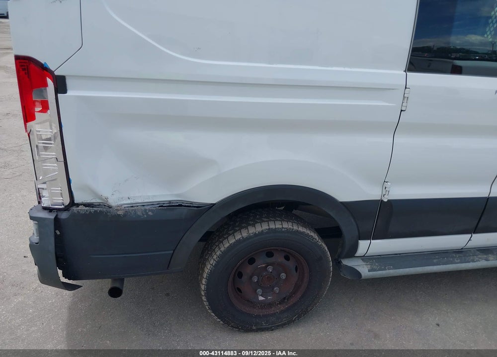 2020 FORD TRANSIT-250 VIN: 1FTBR1Y8XLKA71536