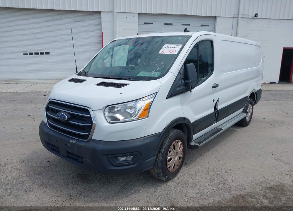 2020 FORD TRANSIT-250 VIN: 1FTBR1Y8XLKA71536