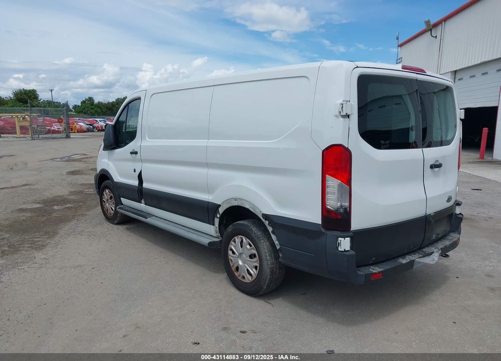 2020 FORD TRANSIT-250 VIN: 1FTBR1Y8XLKA71536