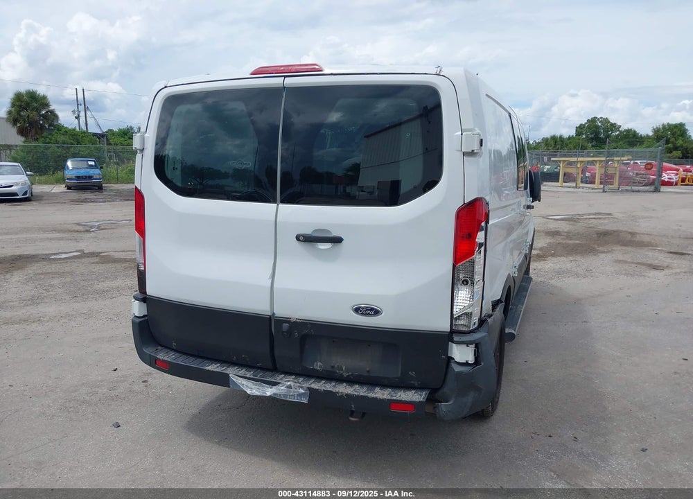 2020 FORD TRANSIT-250 VIN: 1FTBR1Y8XLKA71536