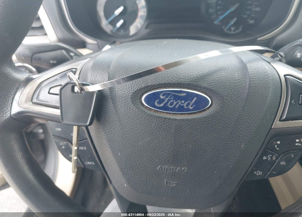 2016 FORD FUSION VIN: 3FA6P0H78GR186359