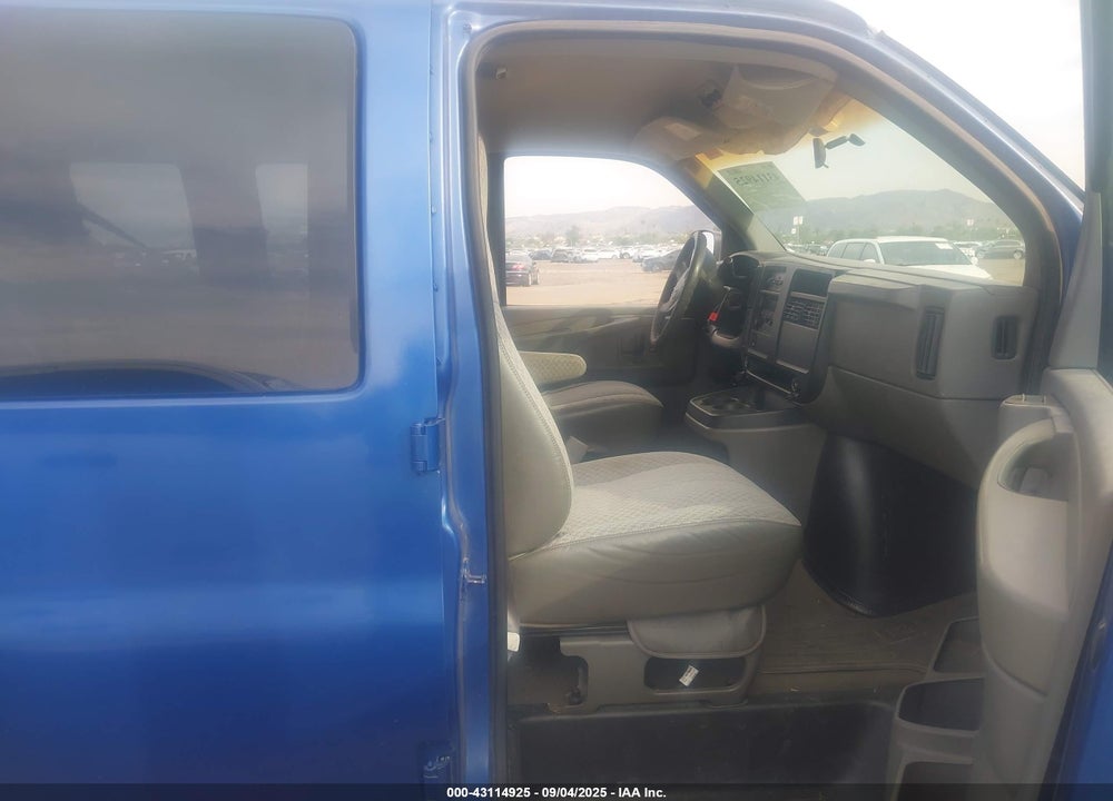 2003 CHEVROLET EXPRESS VIN: 1GAHG35UX31196340