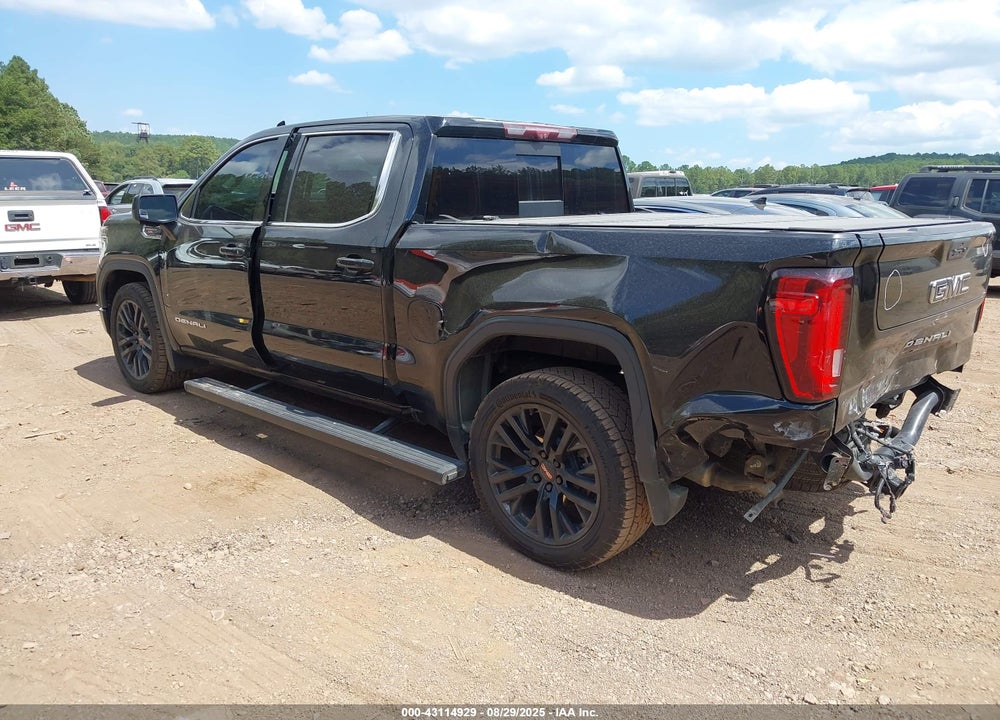 2020 GMC SIERRA 1500 VIN: 1GTU9FEL5LZ162588